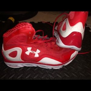 Men’s Sneakers/Basketball Shoes